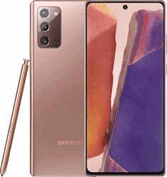 Замена камеры на телефоне Samsung Galaxy Note 20 в Челябинске